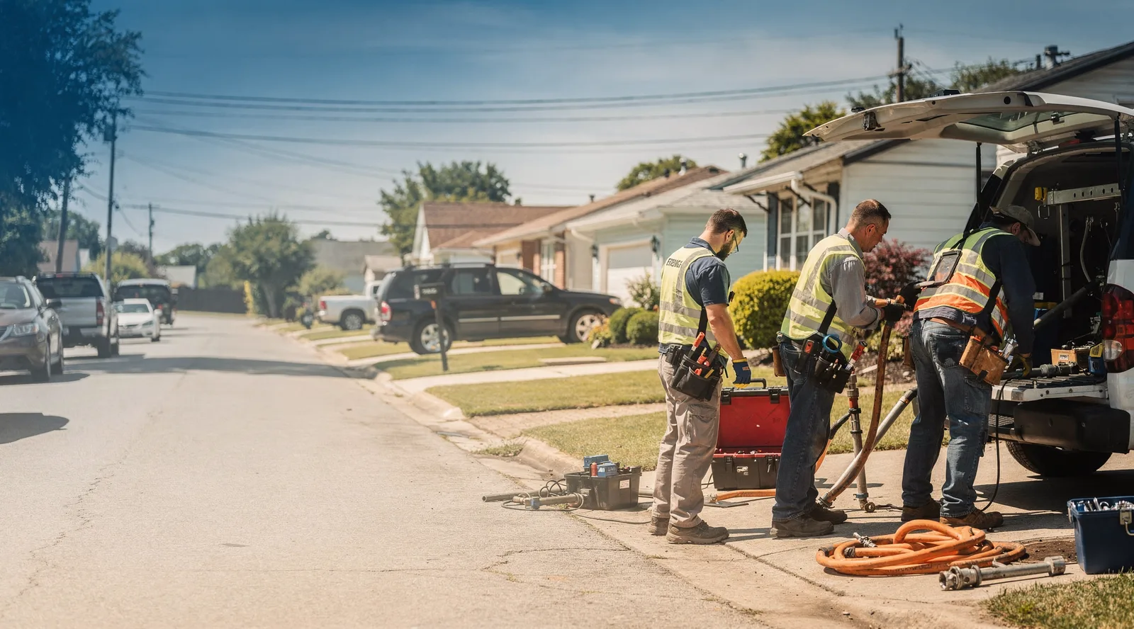 Water Heater Repair in Johnston, RI near me